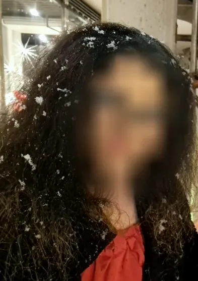 Anisa, 24 anni