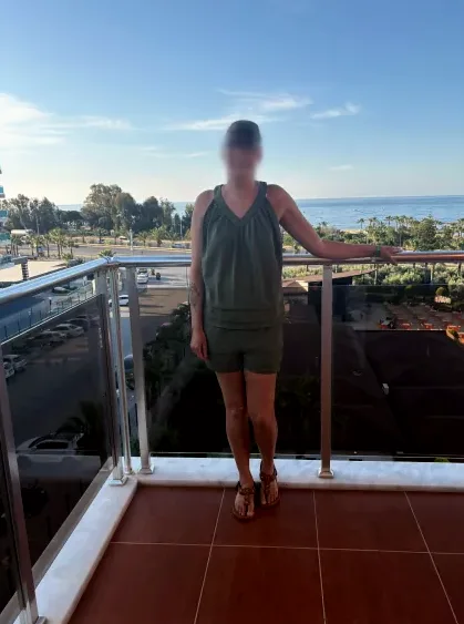 Antonella, 38 anni