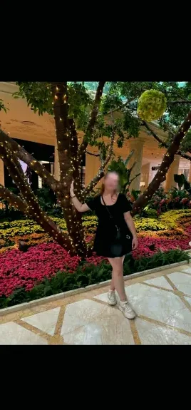 Antonietta, 25 anni