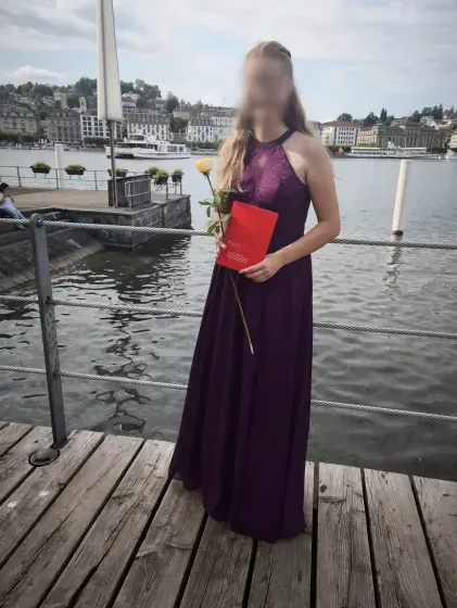 Assunta, 23 anni