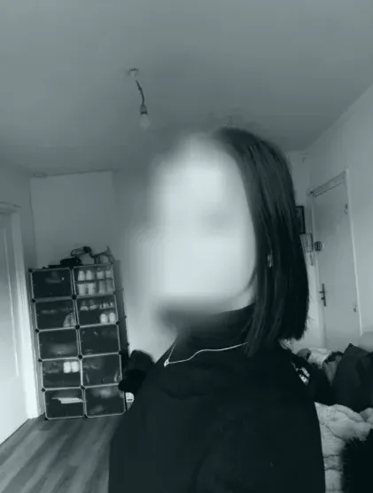 Cinzia, 18 anni