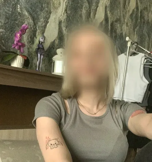 Fatima, 19 anni