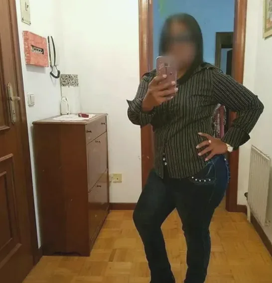 Hanan, 39 anni