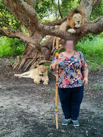 Marika, 31 anni