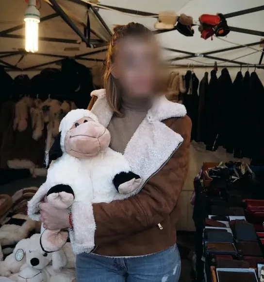 Monica, 35 anni