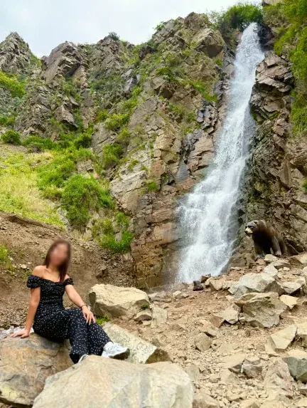 Silvia, 34 anni